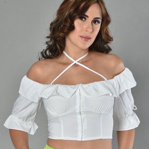 Alma Top - Picture 3 of 4